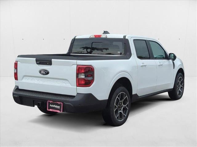 new 2025 Ford Maverick car, priced at $39,077