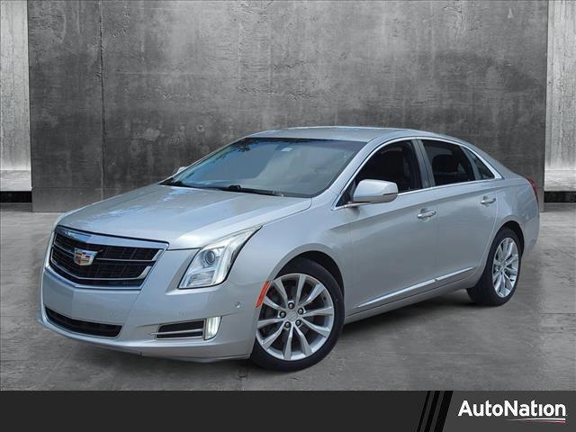 used 2017 Cadillac XTS car, priced at $16,795