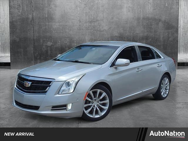 used 2017 Cadillac XTS car, priced at $16,795