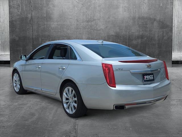 used 2017 Cadillac XTS car, priced at $16,795