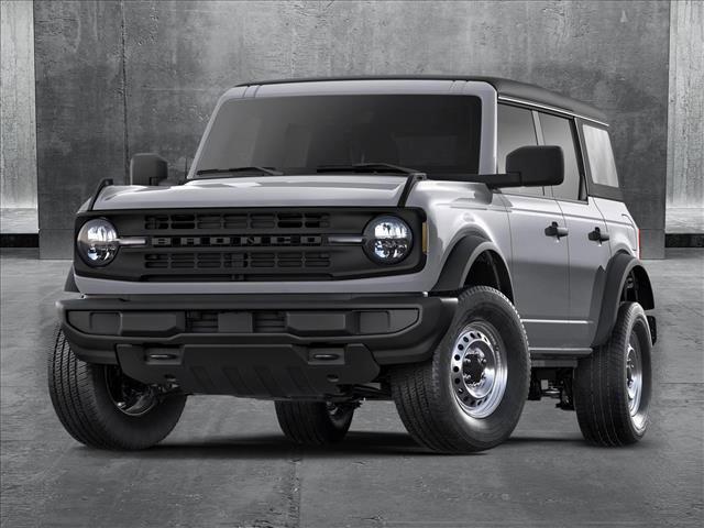 new 2025 Ford Bronco car, priced at $41,780