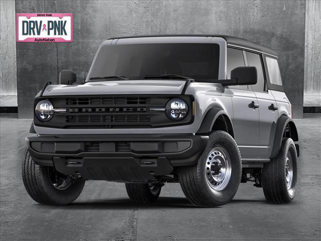 new 2025 Ford Bronco car, priced at $41,780