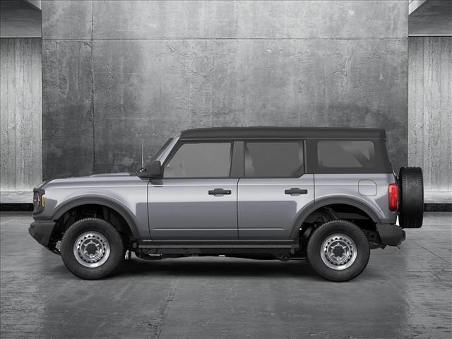 new 2025 Ford Bronco car, priced at $41,780