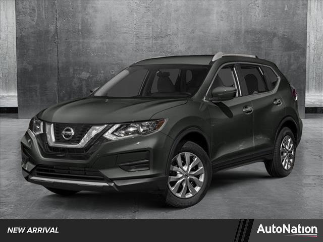 used 2017 Nissan Rogue car, priced at $9,995