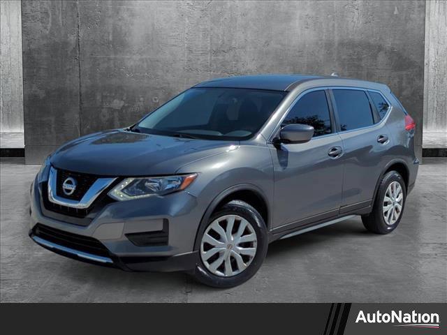 used 2017 Nissan Rogue car, priced at $8,995