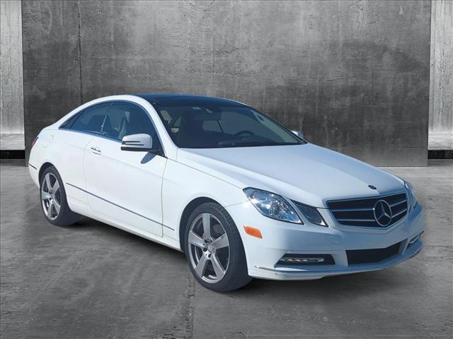 used 2013 Mercedes-Benz E-Class car, priced at $12,995