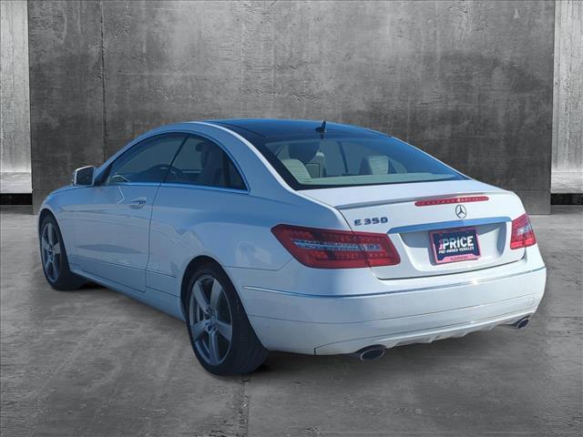 used 2013 Mercedes-Benz E-Class car, priced at $12,995