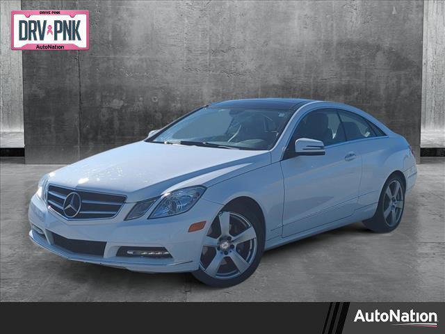 used 2013 Mercedes-Benz E-Class car, priced at $13,491