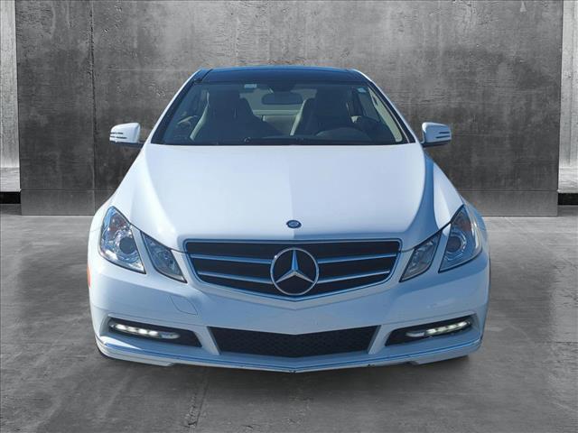 used 2013 Mercedes-Benz E-Class car, priced at $12,995