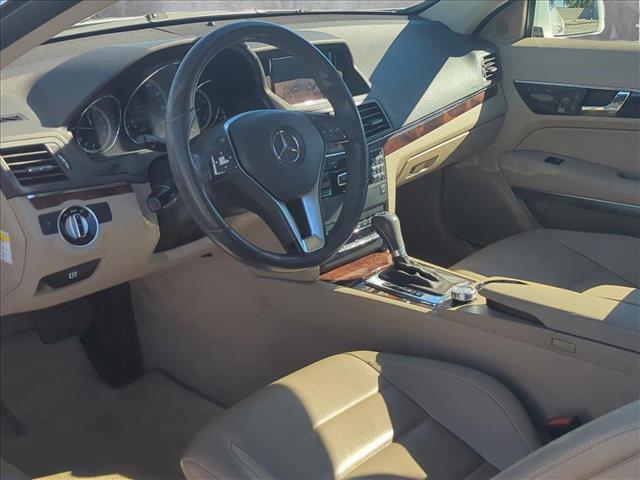 used 2013 Mercedes-Benz E-Class car, priced at $12,995