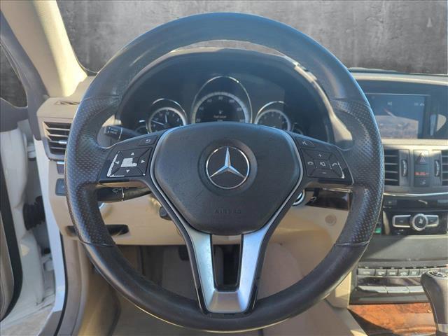 used 2013 Mercedes-Benz E-Class car, priced at $12,995