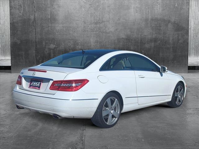 used 2013 Mercedes-Benz E-Class car, priced at $12,995