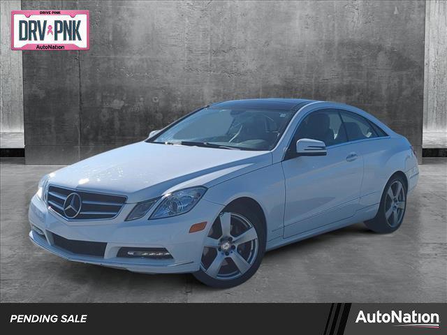 used 2013 Mercedes-Benz E-Class car, priced at $10,995