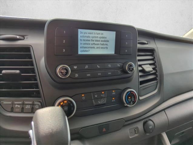 new 2025 Ford Transit-250 car, priced at $47,605
