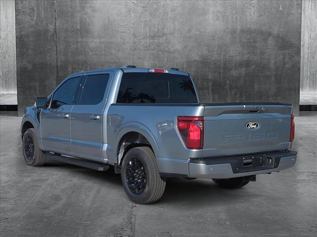 new 2024 Ford F-150 car, priced at $47,040