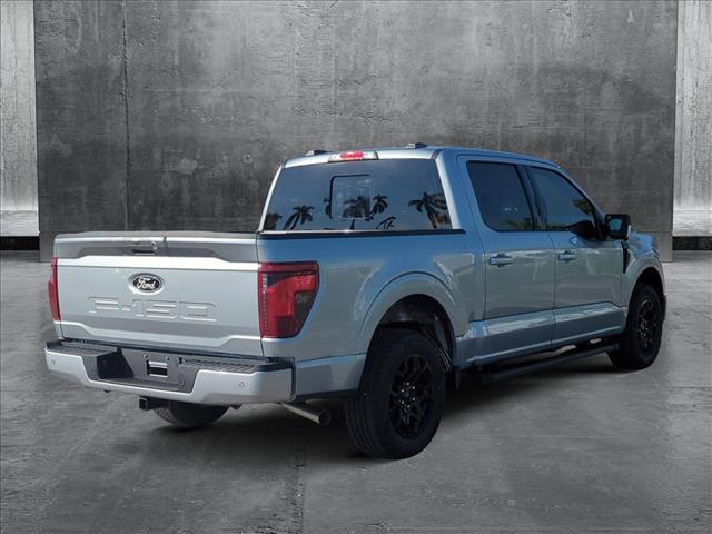 new 2024 Ford F-150 car, priced at $47,040