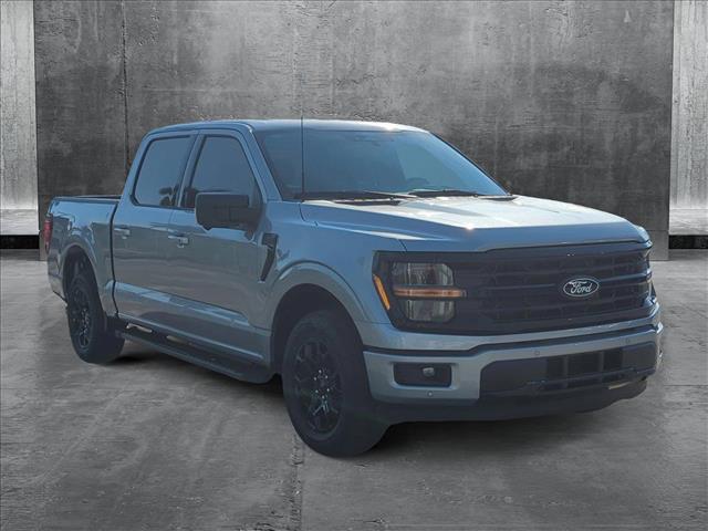 new 2024 Ford F-150 car, priced at $47,040