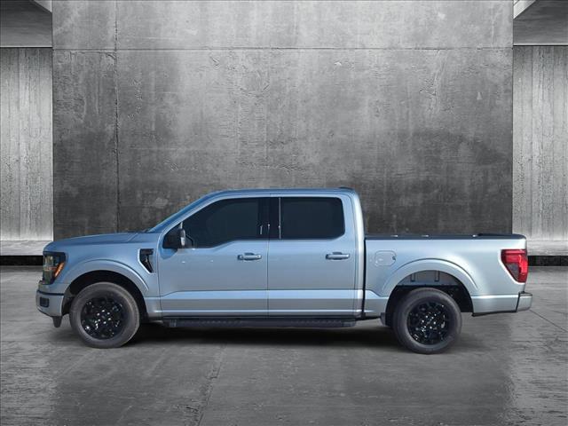 new 2024 Ford F-150 car, priced at $47,040