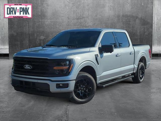 new 2024 Ford F-150 car, priced at $47,040