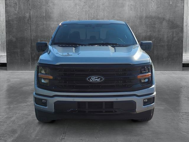 new 2024 Ford F-150 car, priced at $47,040