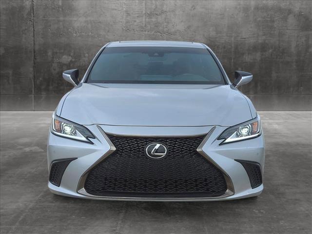 used 2022 Lexus ES 350 car, priced at $37,995