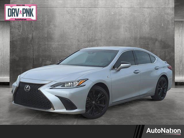 used 2022 Lexus ES 350 car, priced at $37,995