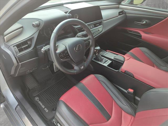 used 2022 Lexus ES 350 car, priced at $37,995