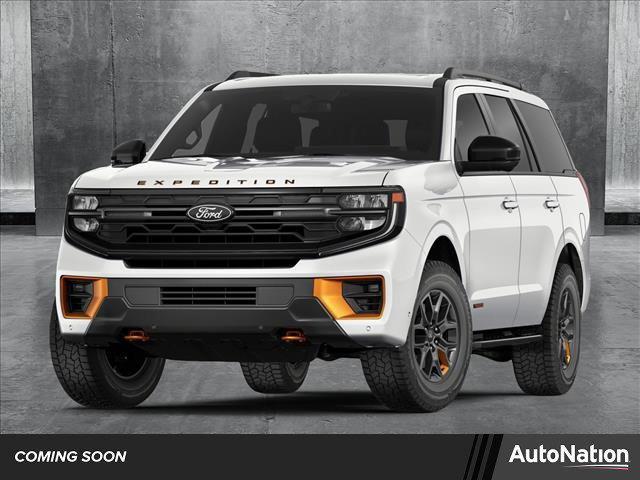 new 2025 Ford Expedition car, priced at $83,925