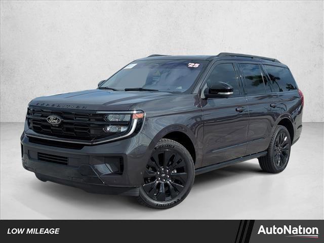 used 2025 Ford Expedition car, priced at $72,982