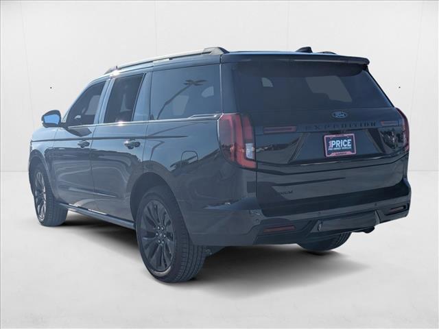 used 2025 Ford Expedition car, priced at $77,995