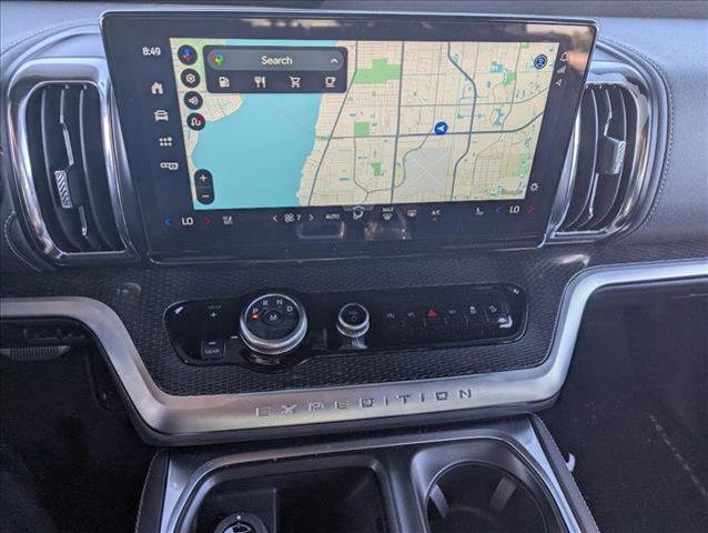 used 2025 Ford Expedition car, priced at $77,995