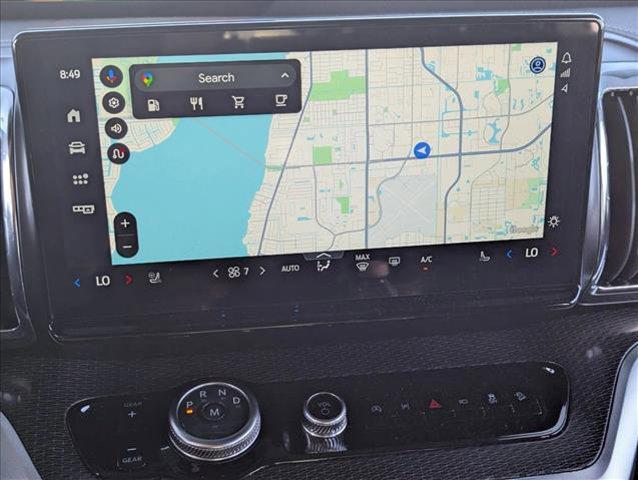 used 2025 Ford Expedition car, priced at $77,995