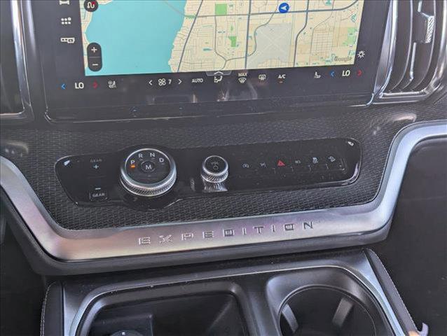 used 2025 Ford Expedition car, priced at $77,995
