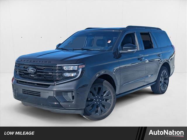 used 2025 Ford Expedition car, priced at $77,995