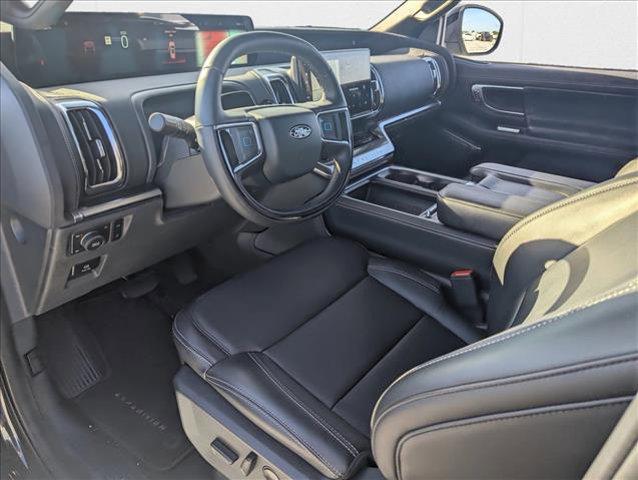 used 2025 Ford Expedition car, priced at $77,995