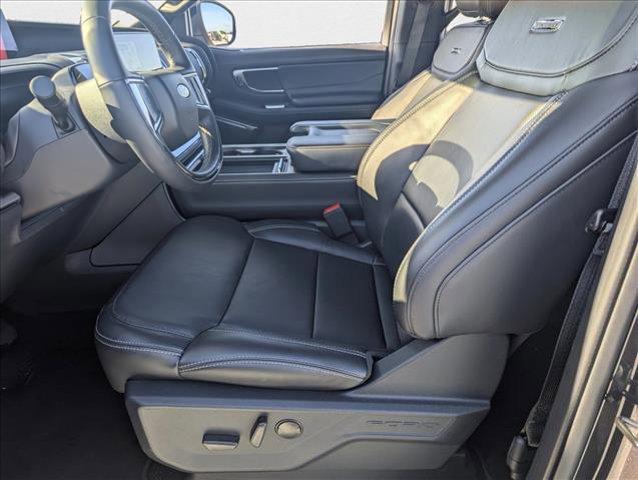 used 2025 Ford Expedition car, priced at $77,995