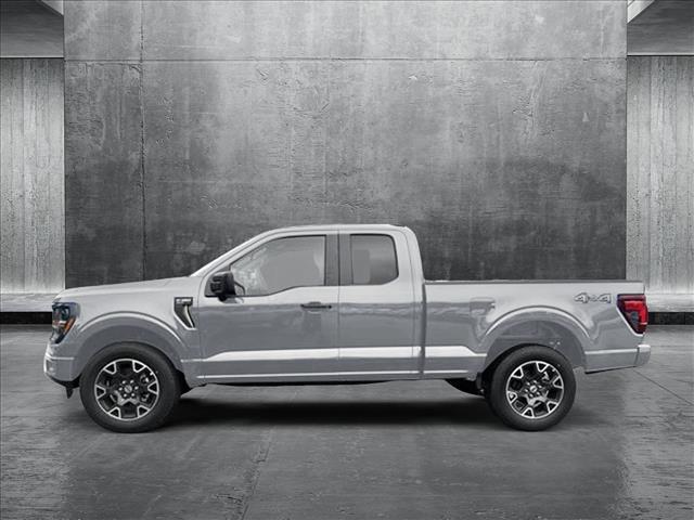 new 2025 Ford F-150 car, priced at $49,450