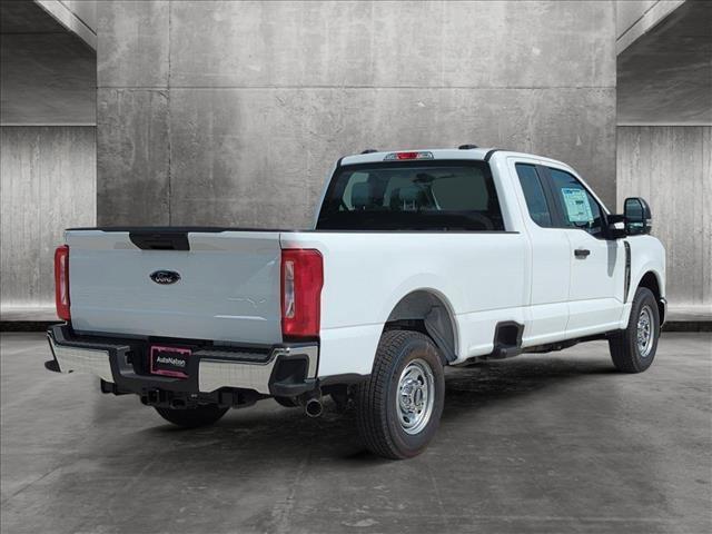 new 2024 Ford F-250 car, priced at $44,995