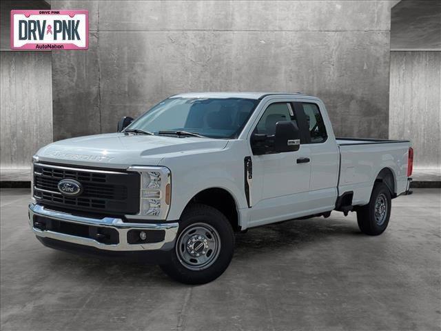 new 2024 Ford F-250 car, priced at $44,995