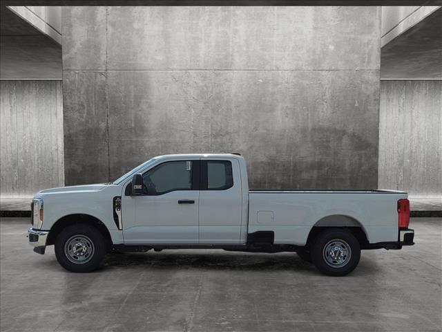 new 2024 Ford F-250 car, priced at $44,995