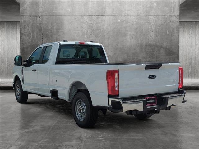 new 2024 Ford F-250 car, priced at $44,995