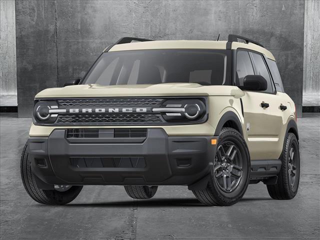 new 2025 Ford Bronco Sport car, priced at $34,860