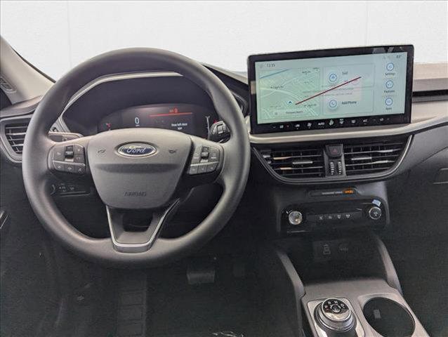 new 2025 Ford Escape car, priced at $29,183
