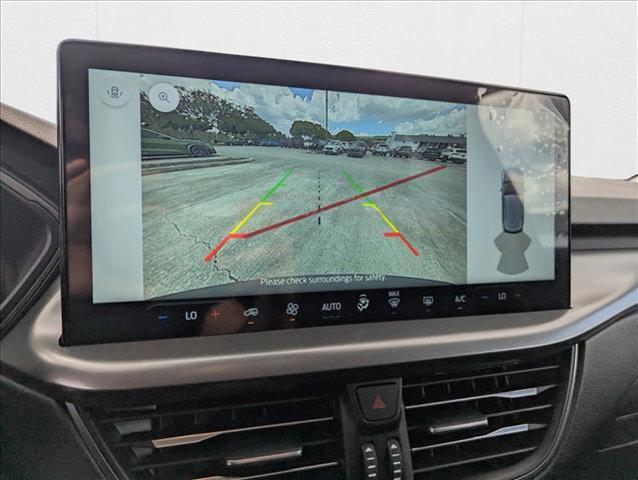 new 2025 Ford Escape car, priced at $29,183