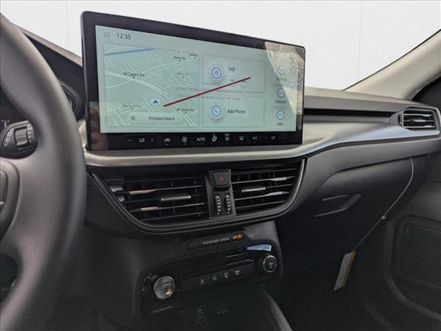 new 2025 Ford Escape car, priced at $29,183