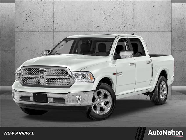 used 2017 Ram 1500 car, priced at $25,798