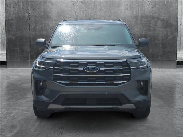 new 2025 Ford Explorer car, priced at $41,010