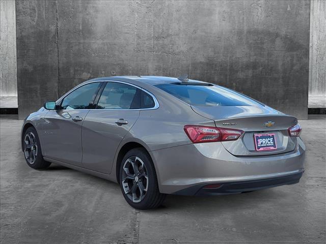 used 2022 Chevrolet Malibu car, priced at $14,995