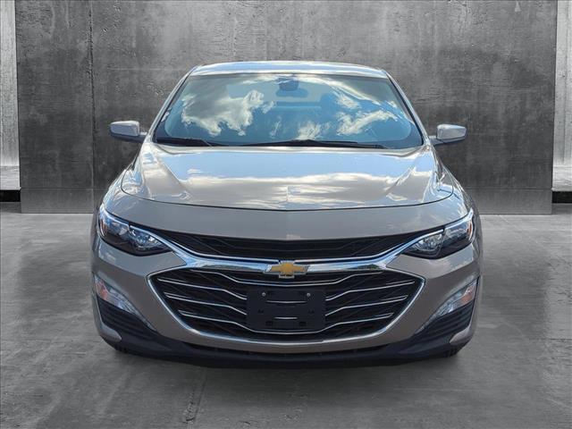 used 2022 Chevrolet Malibu car, priced at $14,995