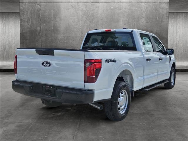 new 2024 Ford F-150 car, priced at $47,046